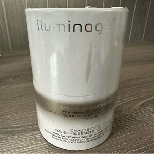 Iluminage Skin Rejuvenating Socks Medium Large